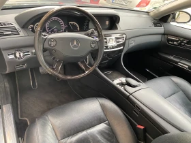 Mercedes-Benz CL 500 ПРОМО ЦЕНА, FULL, V8, 5.5, 105х.км., Франция, снимка 5