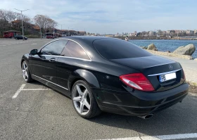 Mercedes-Benz CL 500 ПРОМО ЦЕНА, FULL, V8, 5.5, 105х.км., Франция, снимка 3