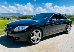 Mercedes-Benz CL 500 ПРОМО ЦЕНА, FULL, V8, 5.5, 104х.км., Франция