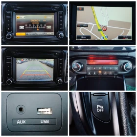 Kia Carens 1.6i-135к.с/НАВИГАЦИЯ/КЛИМАТРОНИК/ПАНОРАМА!!! , снимка 14