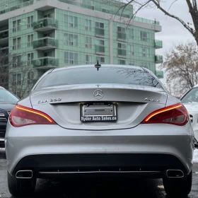 Mercedes-Benz CLA 350 4MATIC* АвтоКредит* (ЦЕНА ДО БГ), снимка 5