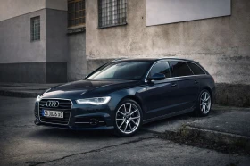 Audi A6 3.0 Bi Turbo, снимка 1