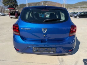 Dacia Sandero 100000km/Benzin-Gaz/Top, снимка 6