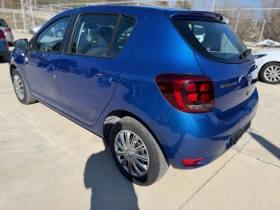Dacia Sandero 100000km/Benzin-Gaz/Top, снимка 5