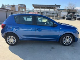 Dacia Sandero 100000km/Benzin-Gaz/Top, снимка 4