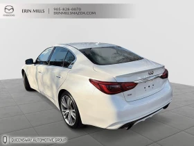 Infiniti Q50 Signature Edition AWD* АвтоКреди* (ЦЕНА ДО БГ), снимка 4