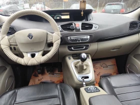 Renault Scenic 1.9DCi* 7 MECTA* NAVI* КОЖА* , снимка 8