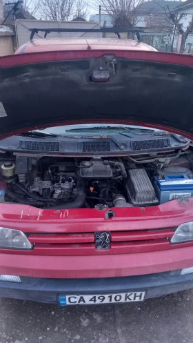 Peugeot 806, снимка 9