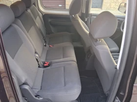 VW Caddy 1, 6 TDI 5 места 102 кс, снимка 8