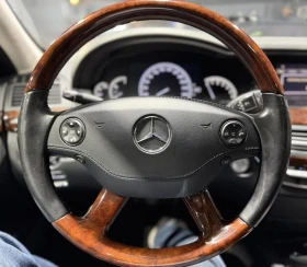 Mercedes-Benz S 600 V12* HARMAN/KARDON* МАСАЖ* ОБДУХВАНЕ* ПАНОРАМА, снимка 9