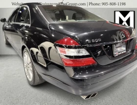 Mercedes-Benz S 600 V12* HARMAN/KARDON* МАСАЖ* ОБДУХВАНЕ* ПАНОРАМА, снимка 6
