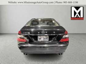 Mercedes-Benz S 600 V12* HARMAN/KARDON* МАСАЖ* ОБДУХВАНЕ* ПАНОРАМА, снимка 5