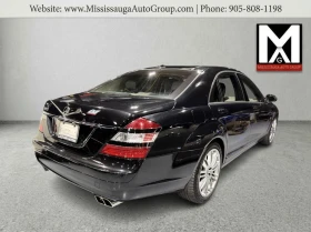 Mercedes-Benz S 600 V12* HARMAN/KARDON* МАСАЖ* ОБДУХВАНЕ* ПАНОРАМА, снимка 4