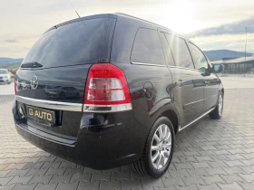 Opel Zafira 1.6 i 7 mesta СОБСТВЕН ЛИЗИНГ !!!, снимка 5
