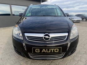 Opel Zafira 1.6 i 7 mesta СОБСТВЕН ЛИЗИНГ !!!, снимка 2