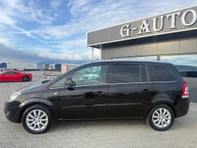Opel Zafira 1.6 i 7 mesta СОБСТВЕН ЛИЗИНГ !!!, снимка 8