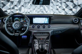 Mercedes-Benz GTS AMG+ 4-MATIC+ CARBON+ EDITION 1, снимка 9