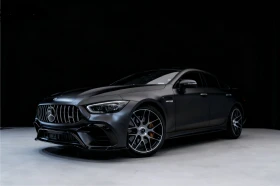 Mercedes-Benz GTS AMG+ 4-MATIC+ CARBON+ EDITION 1, снимка 1