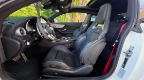 Mercedes-Benz C 63 AMG ЛЮК* HUD* 360* KEYLESS* ЕЛ. БАГАЖНИК* КРАЙНА ЦЕНА, снимка 13