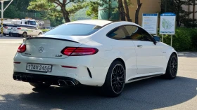Mercedes-Benz C 63 AMG ЛЮК* HUD* 360* KEYLESS* ЕЛ. БАГАЖНИК* КРАЙНА ЦЕНА, снимка 7