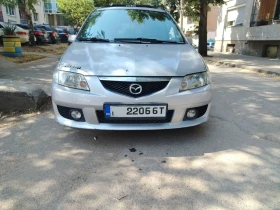 Mazda Premacy, снимка 1