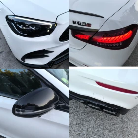 Mercedes-Benz E 220 D* AMG-LINE* ПАНОРАМА* FACELIFT, снимка 16