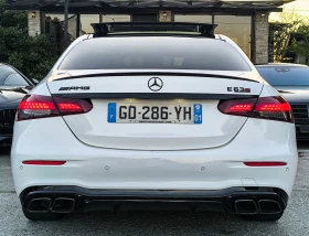 Mercedes-Benz E 220 D* AMG-LINE* ПАНОРАМА* FACELIFT, снимка 5