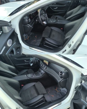 Mercedes-Benz E 220 D* AMG-LINE* ПАНОРАМА* FACELIFT, снимка 9