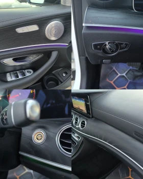 Mercedes-Benz E 220 D* AMG-LINE* ПАНОРАМА* FACELIFT, снимка 12