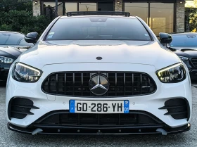 Mercedes-Benz E 220 D* AMG-LINE* ПАНОРАМА* FACELIFT, снимка 2