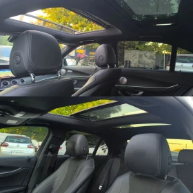 Mercedes-Benz E 220 D* AMG-LINE* ПАНОРАМА* FACELIFT, снимка 8