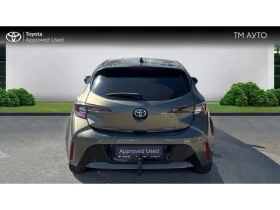 Toyota Corolla HB 1.8HSD LOUNGE, снимка 4
