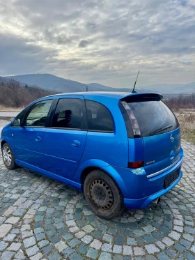 Opel Meriva 1.6 Turbo OPC, снимка 7