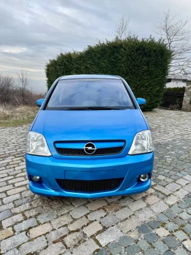Opel Meriva 1.6 Turbo OPC, снимка 2
