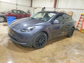 Tesla Model Y DUAL MOTOR LONG RANGE AWD ТЕРМОПОМПА* , снимка 1