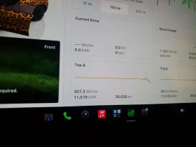 Tesla Model Y DUAL MOTOR LONG RANGE AWD ТЕРМОПОМПА* , снимка 9