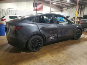 Tesla Model Y DUAL MOTOR LONG RANGE AWD ТЕРМОПОМПА* , снимка 3