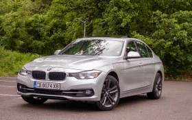 BMW 330 xDrive ДОГОВАРЯНЕ, снимка 1