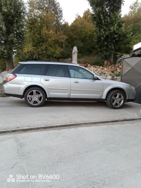 Subaru Outback 2.5 i Bi Fuel, снимка 1