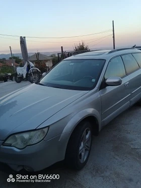 Subaru Outback 2.5 i Bi Fuel, снимка 4