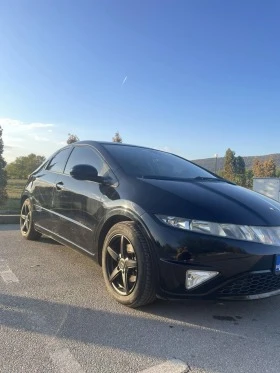 Honda Civic 1.8 бензин , снимка 6