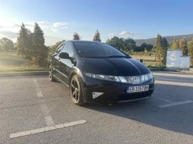 Honda Civic 1.8 бензин , снимка 1