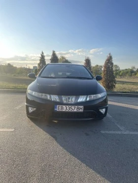 Honda Civic 1.8 бензин , снимка 2