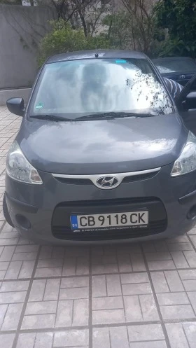     Hyundai I10