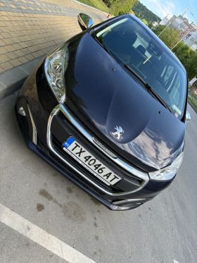 Обява за продажба на Peugeot 208 Peugeot 208 1.6HDI* EURO 6B ~19 500 лв. - изображение 1