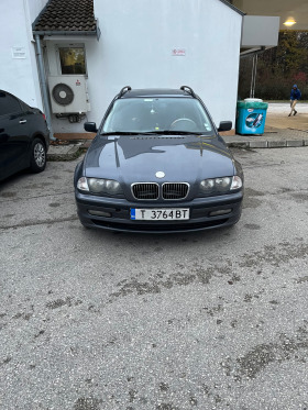 BMW 320, снимка 1 - Автомобили и джипове - 45568726
