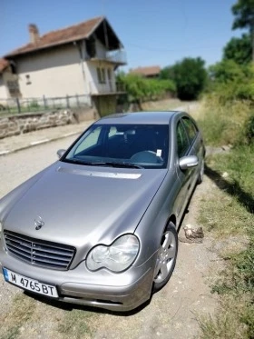 Mercedes-Benz C 220    | Mobile.bg    4