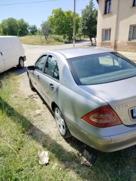 Mercedes-Benz C 220    | Mobile.bg    6