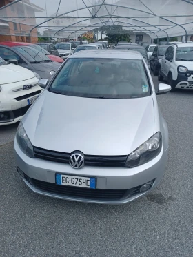 VW Golf 2.0tdi, снимка 1