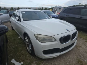 BMW 750 Li, снимка 1